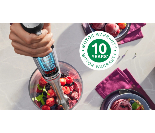 Bosch Blender ręczny MSM8M914 - 1538368 - zdjęcie 2